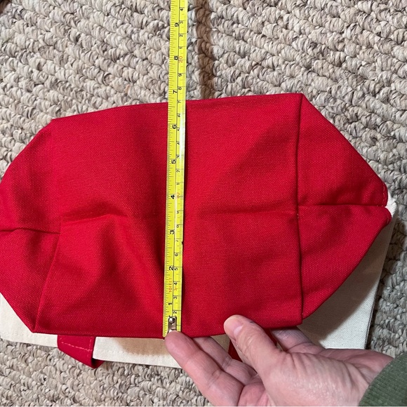 NEW Trader Joe’s Mini Tote Bag SET of Four- Viral Limited Edition- Almost Gone!! - Picture 3 of 12